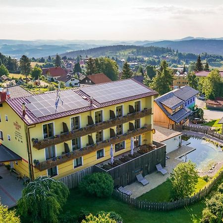 Hotel Sonnenhof Hechtl Mönichkirchen Exteriér fotografie