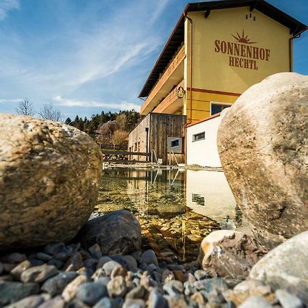 Hotel Sonnenhof Hechtl Mönichkirchen Exteriér fotografie