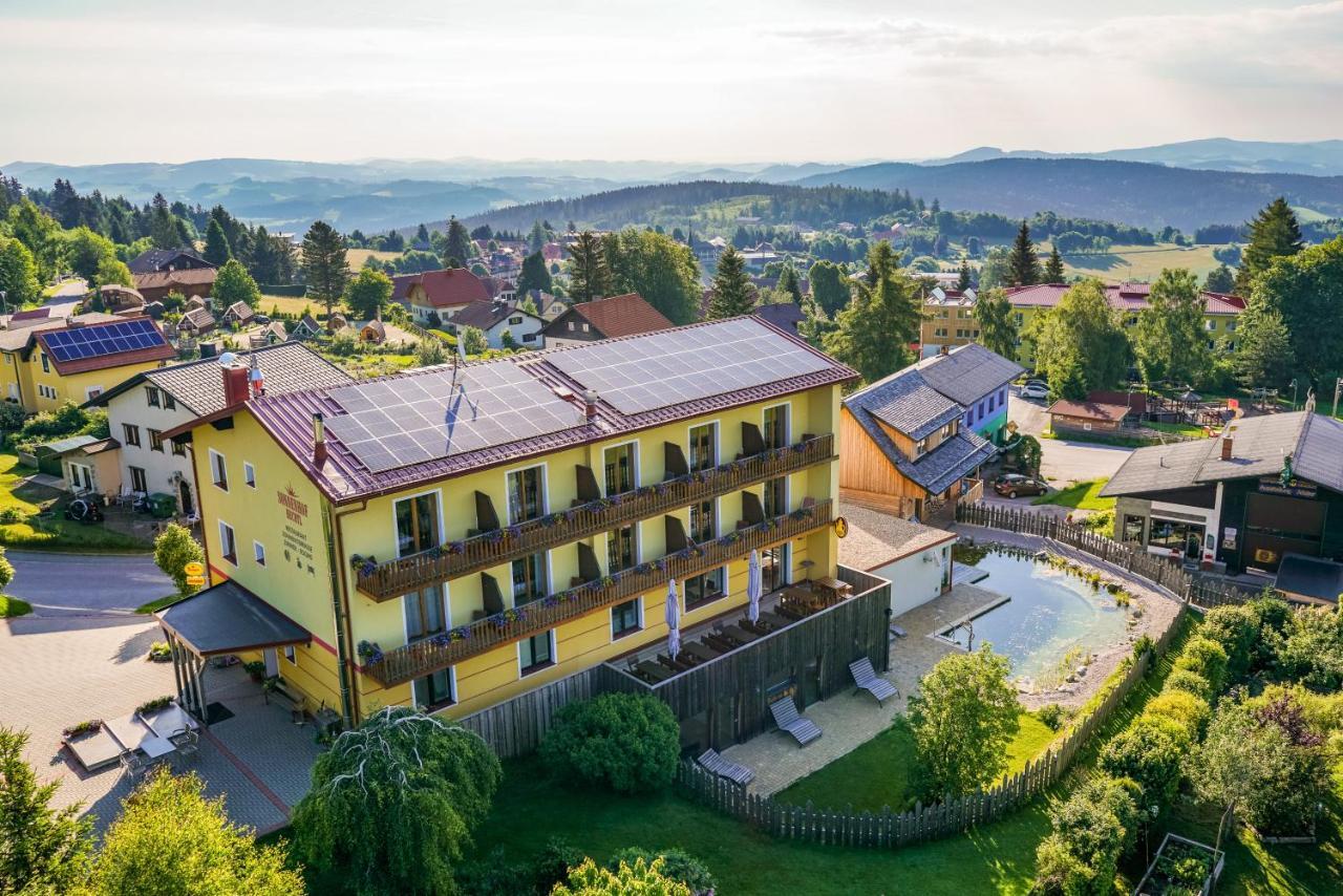 Hotel Sonnenhof Hechtl Mönichkirchen Exteriér fotografie