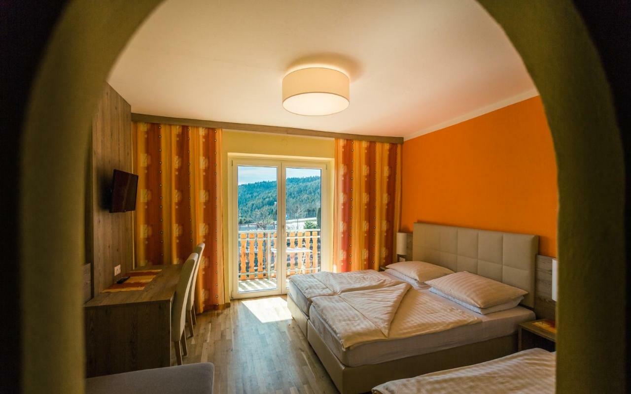 Hotel Sonnenhof Hechtl Mönichkirchen Exteriér fotografie