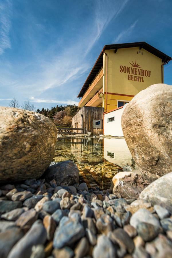 Hotel Sonnenhof Hechtl Mönichkirchen Exteriér fotografie