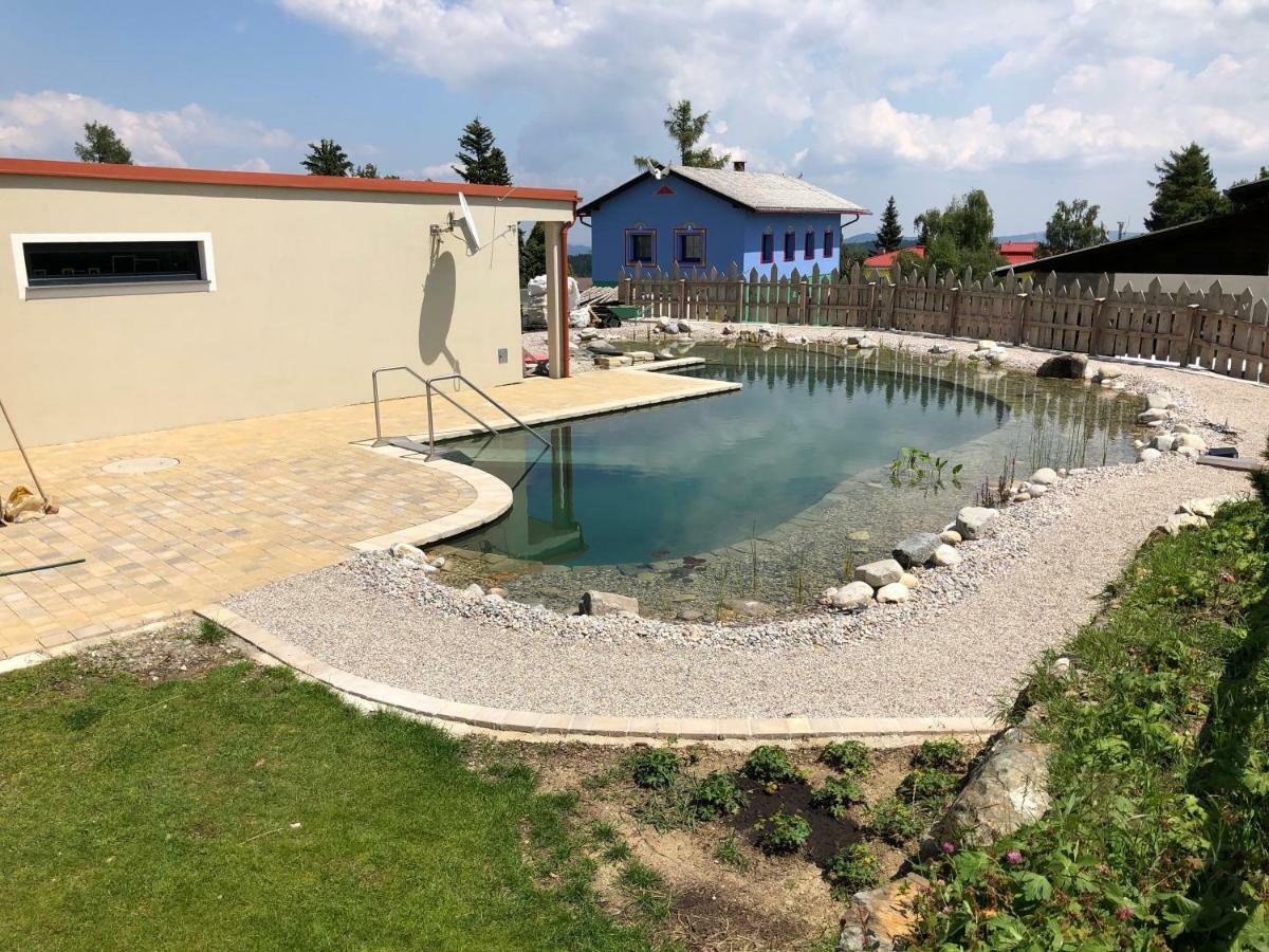 Hotel Sonnenhof Hechtl Mönichkirchen Exteriér fotografie